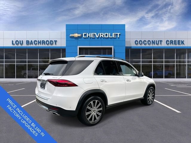 2024 Mercedes-Benz GLE GLE 350
