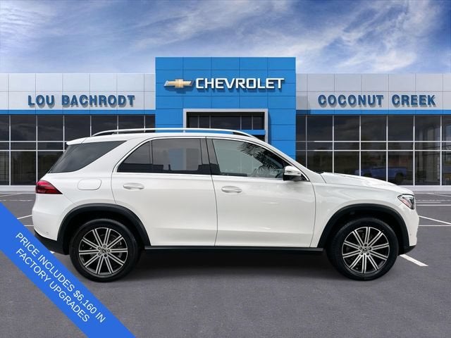 2024 Mercedes-Benz GLE GLE 350