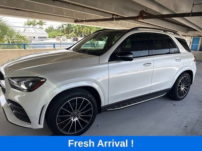 2022 Mercedes-Benz GLE GLE 350