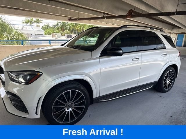 2022 Mercedes-Benz GLE GLE 350