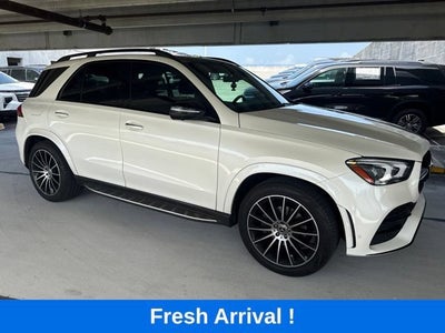 2022 Mercedes-Benz GLE GLE 350