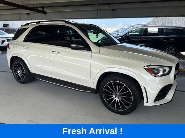 2022 Mercedes-Benz GLE GLE 350