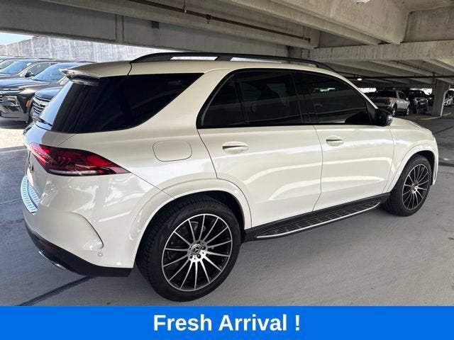 2022 Mercedes-Benz GLE GLE 350