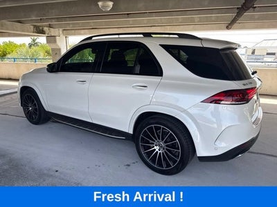 2022 Mercedes-Benz GLE GLE 350