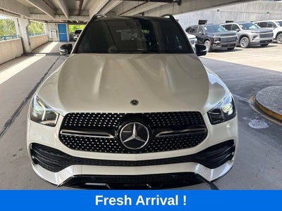 2022 Mercedes-Benz GLE GLE 350