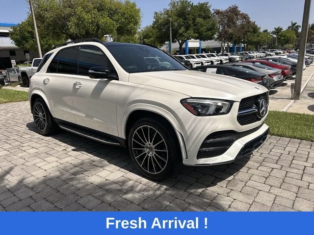 2022 Mercedes-Benz GLE GLE 350