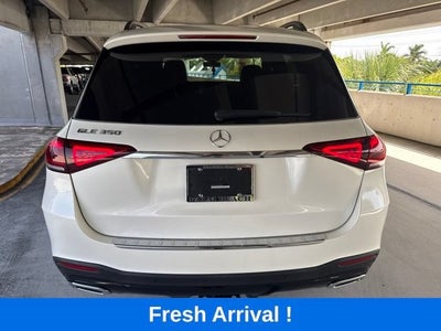 2022 Mercedes-Benz GLE GLE 350