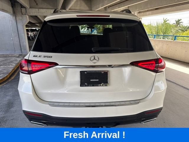 2022 Mercedes-Benz GLE GLE 350