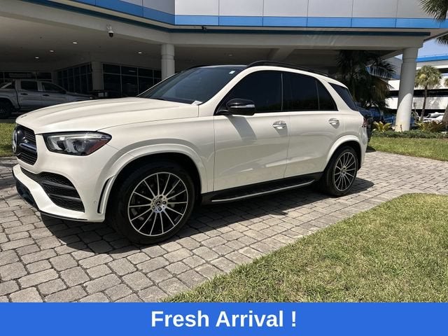 2022 Mercedes-Benz GLE GLE 350