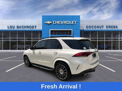 2022 Mercedes-Benz GLE GLE 350