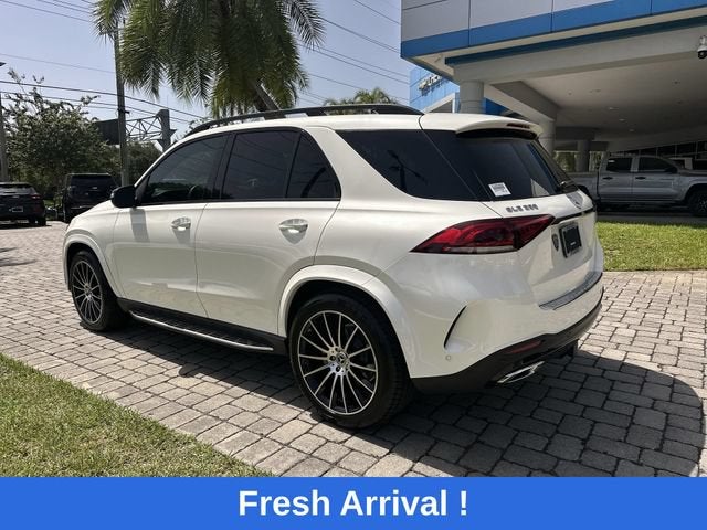 2022 Mercedes-Benz GLE GLE 350