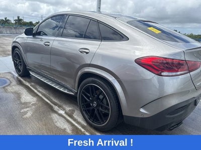 2023 Mercedes-Benz GLE AMG® GLE 53