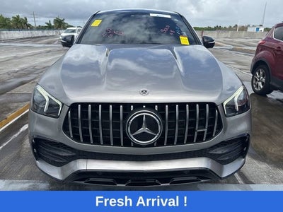 2023 Mercedes-Benz GLE AMG® GLE 53