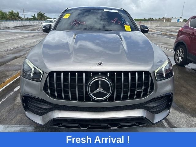 2023 Mercedes-Benz GLE AMG® GLE 53