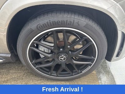 2023 Mercedes-Benz GLE AMG® GLE 53