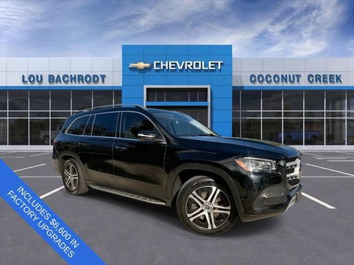 2022 Mercedes-Benz GLS GLS 450