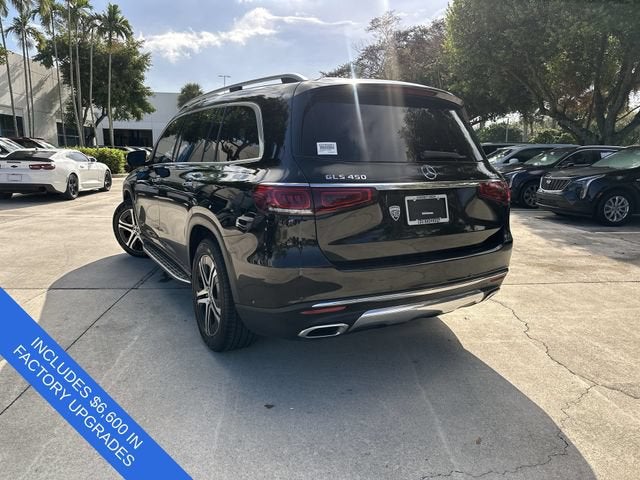 2022 Mercedes-Benz GLS GLS 450
