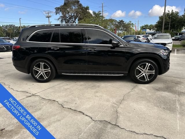 2022 Mercedes-Benz GLS GLS 450