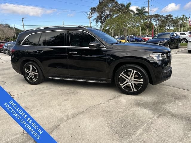 2022 Mercedes-Benz GLS GLS 450