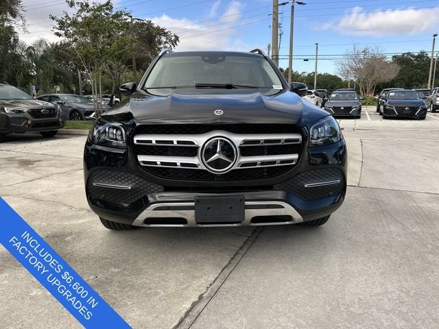 2022 Mercedes-Benz GLS GLS 450