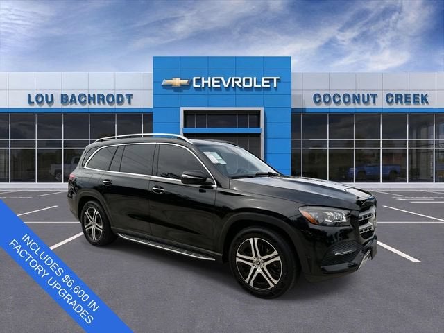 2022 Mercedes-Benz GLS GLS 450