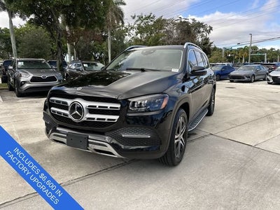 2022 Mercedes-Benz GLS GLS 450