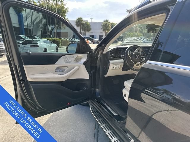 2022 Mercedes-Benz GLS GLS 450