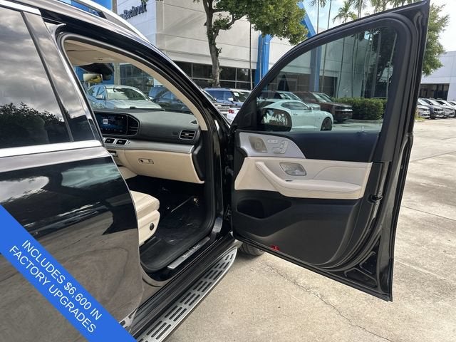 2022 Mercedes-Benz GLS GLS 450