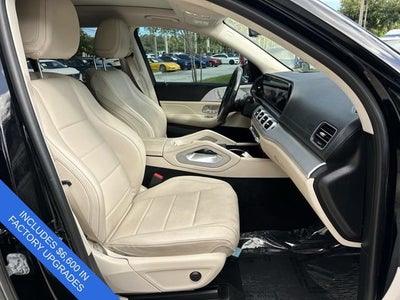 2022 Mercedes-Benz GLS GLS 450