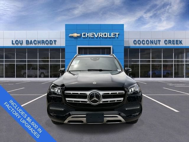 2022 Mercedes-Benz GLS GLS 450