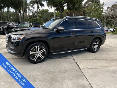 2022 Mercedes-Benz GLS GLS 450