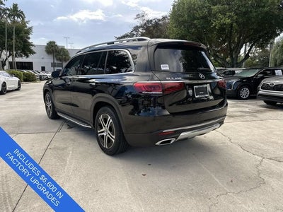 2022 Mercedes-Benz GLS GLS 450