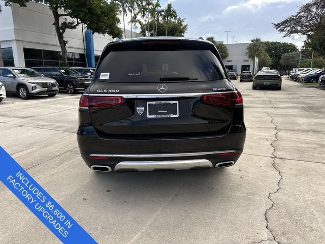 2022 Mercedes-Benz GLS GLS 450