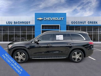 2022 Mercedes-Benz GLS GLS 450