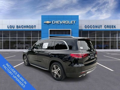 2022 Mercedes-Benz GLS GLS 450