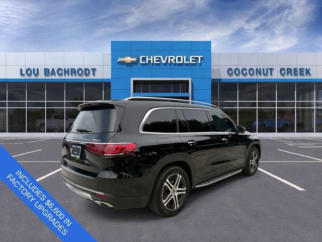 2022 Mercedes-Benz GLS GLS 450