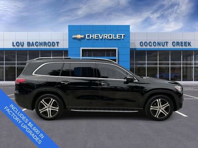 2022 Mercedes-Benz GLS GLS 450