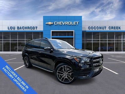 2023 Mercedes-Benz GLS GLS 580