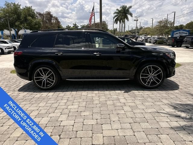 2023 Mercedes-Benz GLS GLS 580