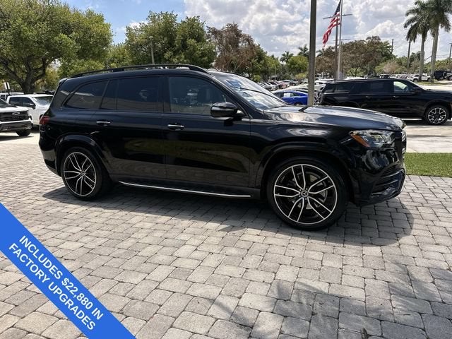 2023 Mercedes-Benz GLS GLS 580