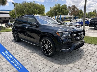 2023 Mercedes-Benz GLS GLS 580