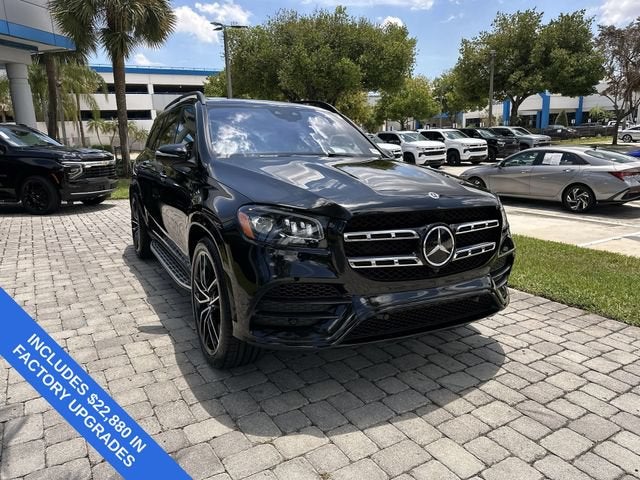 2023 Mercedes-Benz GLS GLS 580