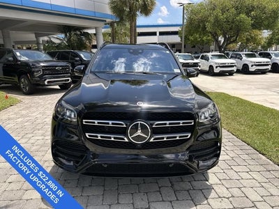 2023 Mercedes-Benz GLS GLS 580