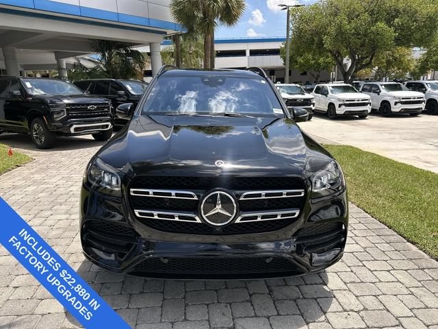 2023 Mercedes-Benz GLS GLS 580