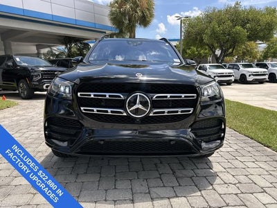 2023 Mercedes-Benz GLS GLS 580