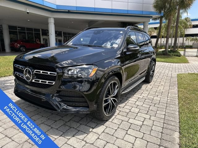 2023 Mercedes-Benz GLS GLS 580
