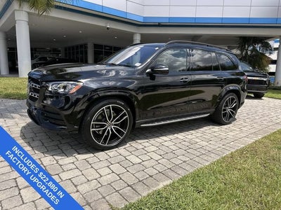 2023 Mercedes-Benz GLS GLS 580