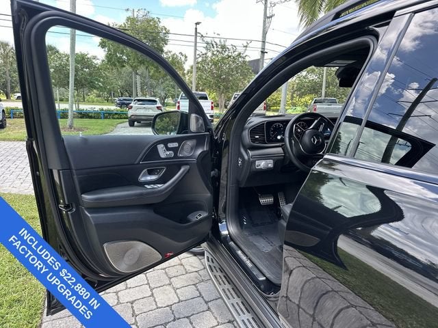 2023 Mercedes-Benz GLS GLS 580