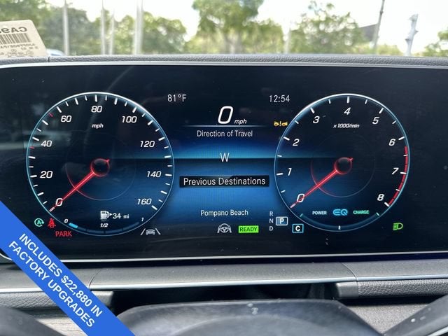 2023 Mercedes-Benz GLS GLS 580