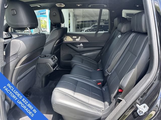 2023 Mercedes-Benz GLS GLS 580